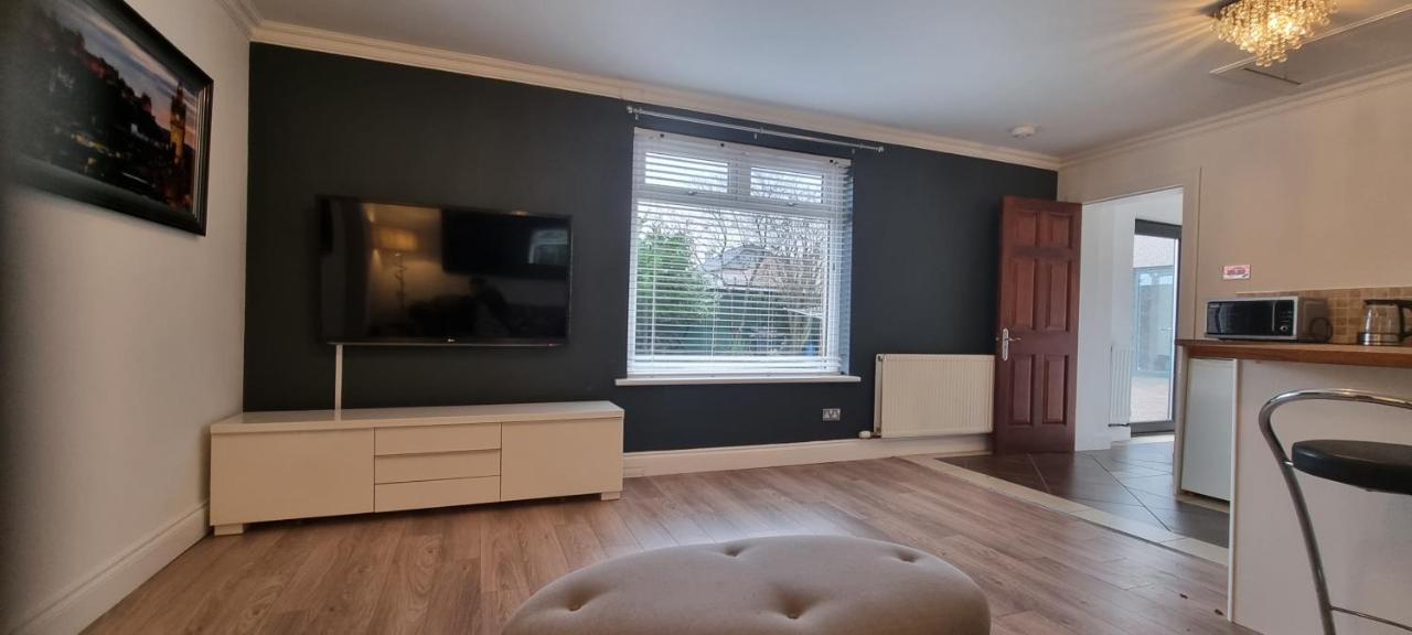 Laighdykes Guest Cottage 솔트코츠 외부 사진