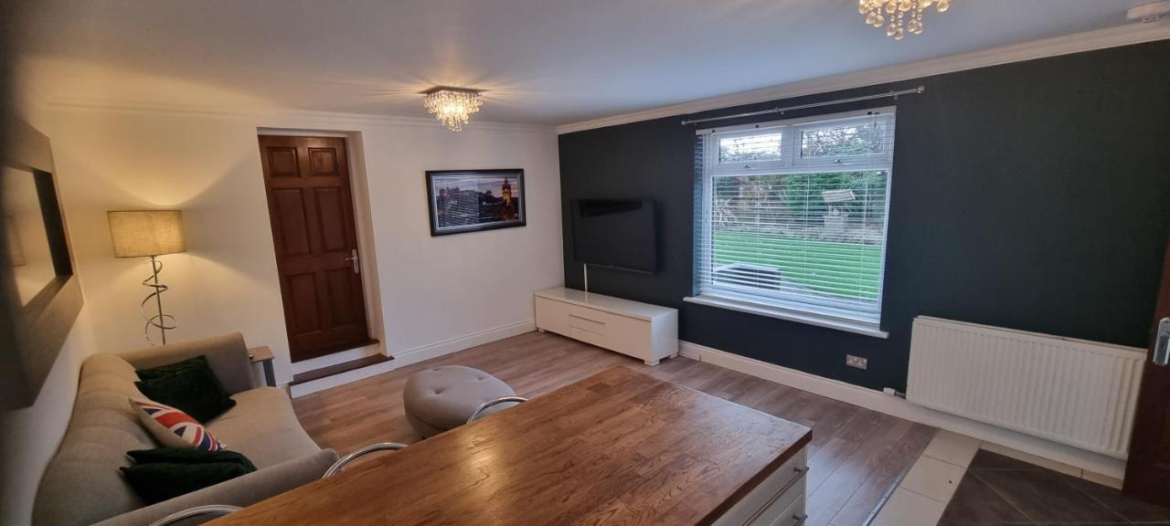 Laighdykes Guest Cottage 솔트코츠 외부 사진