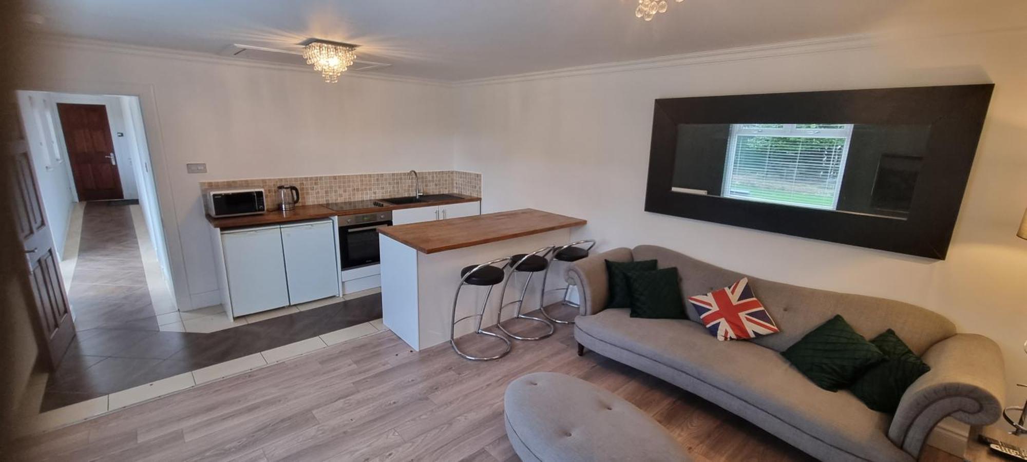 Laighdykes Guest Cottage 솔트코츠 외부 사진